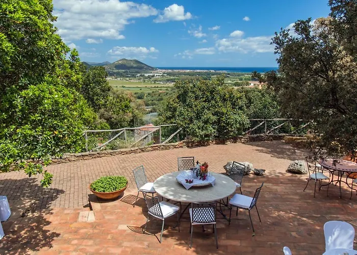 Vista Mare, Ingresso Indipendente In