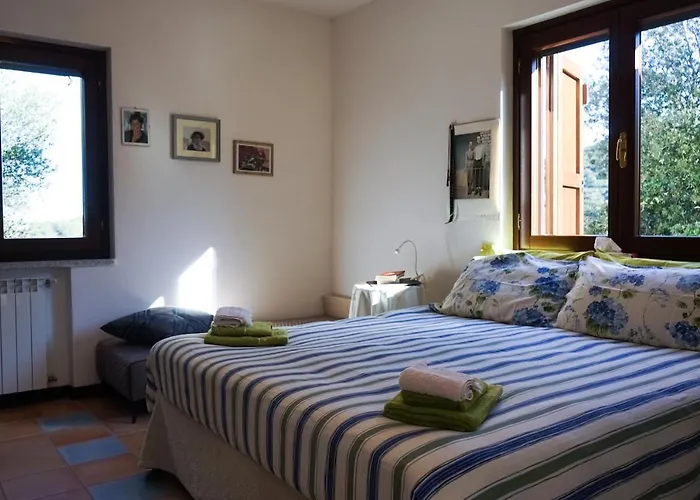 Vista Mare, Ingresso Indipendente In