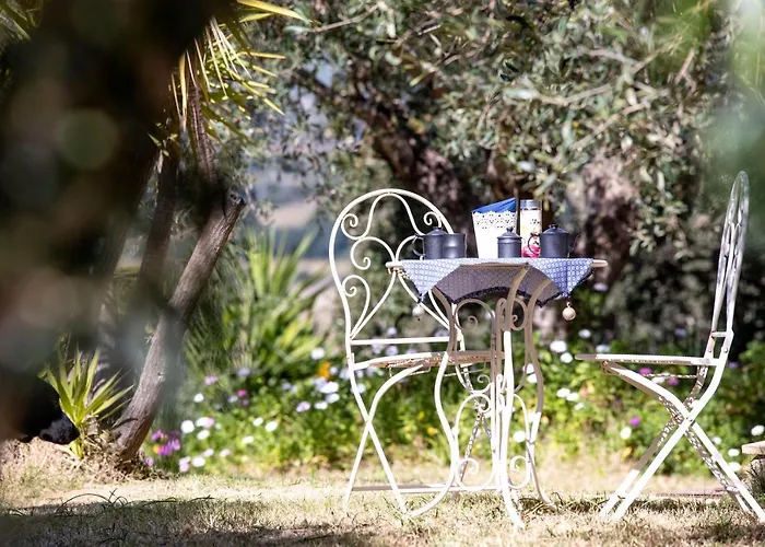 Vista Mare, Ingresso Indipendente In