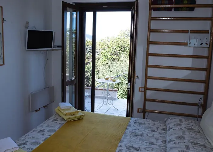 住宿加早餐酒店 Vista Mare, Ingresso Indipendente In