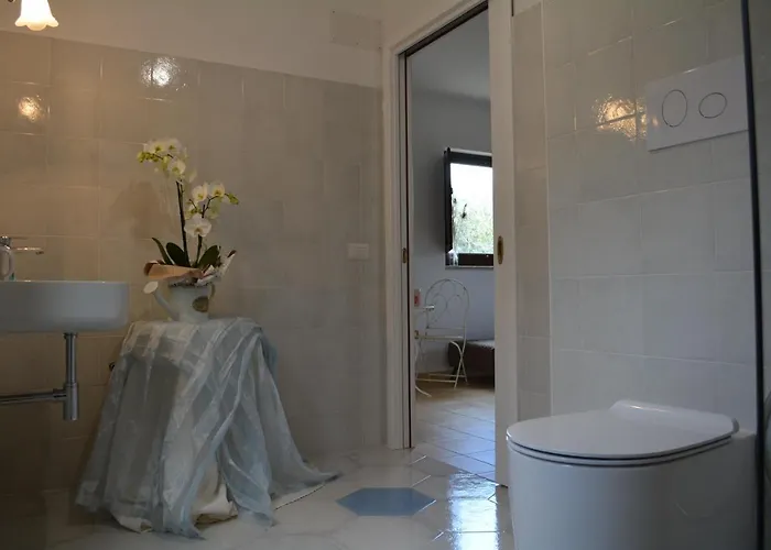 Vista Mare, Ingresso Indipendente In